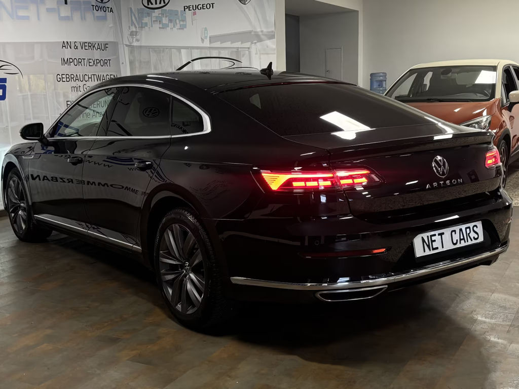Volkswagen Arteon