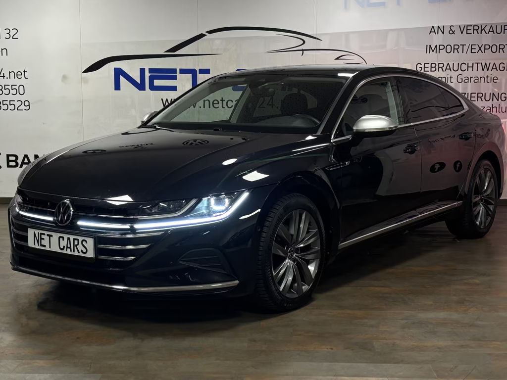 Volkswagen Arteon