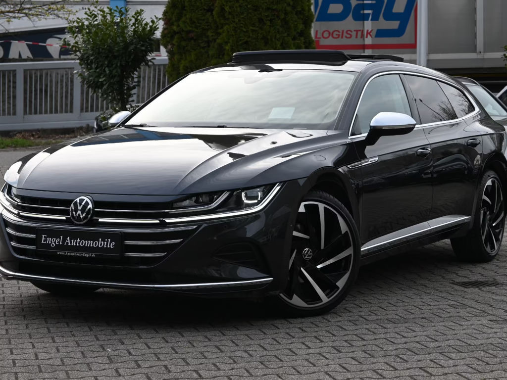Volkswagen Arteon Shooting Brake Shooting Brake Pano ACC H&K 360Kam