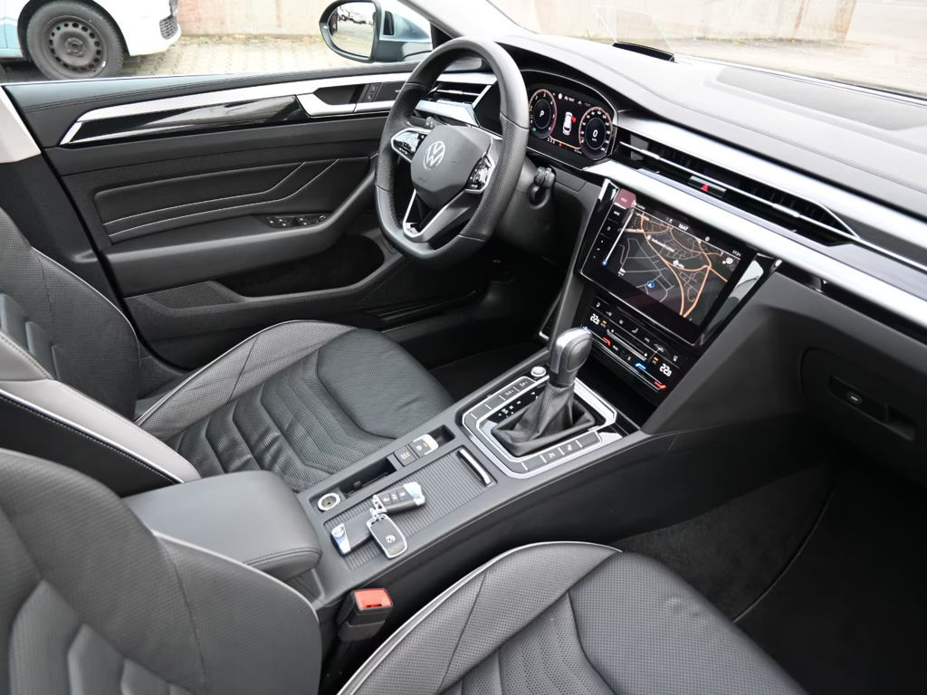 Volkswagen Arteon Shooting Brake