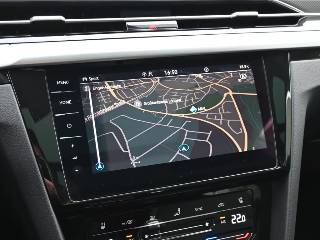 Volkswagen Arteon Shooting Brake