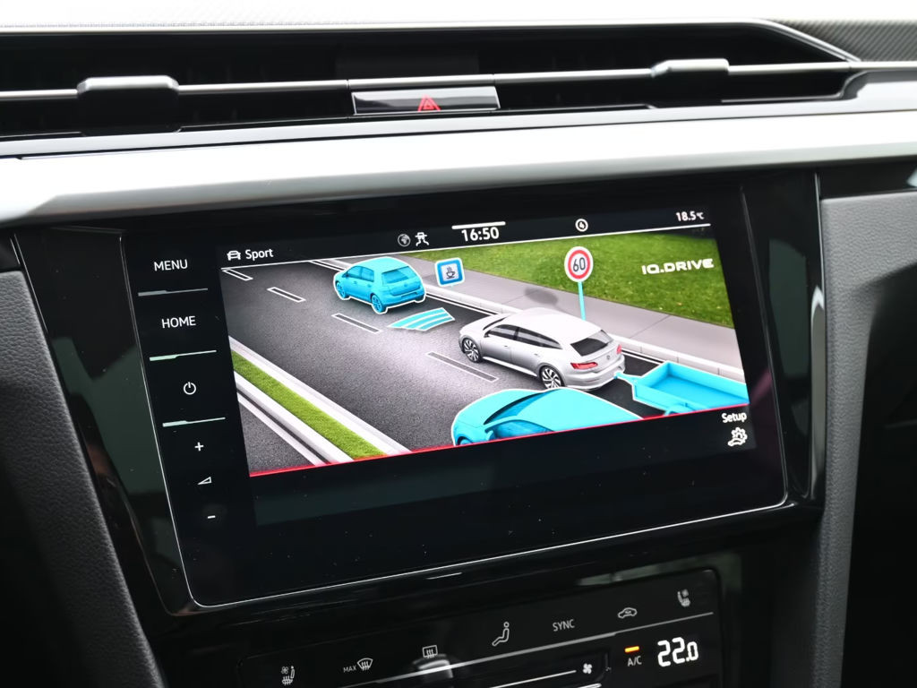 Volkswagen Arteon Shooting Brake