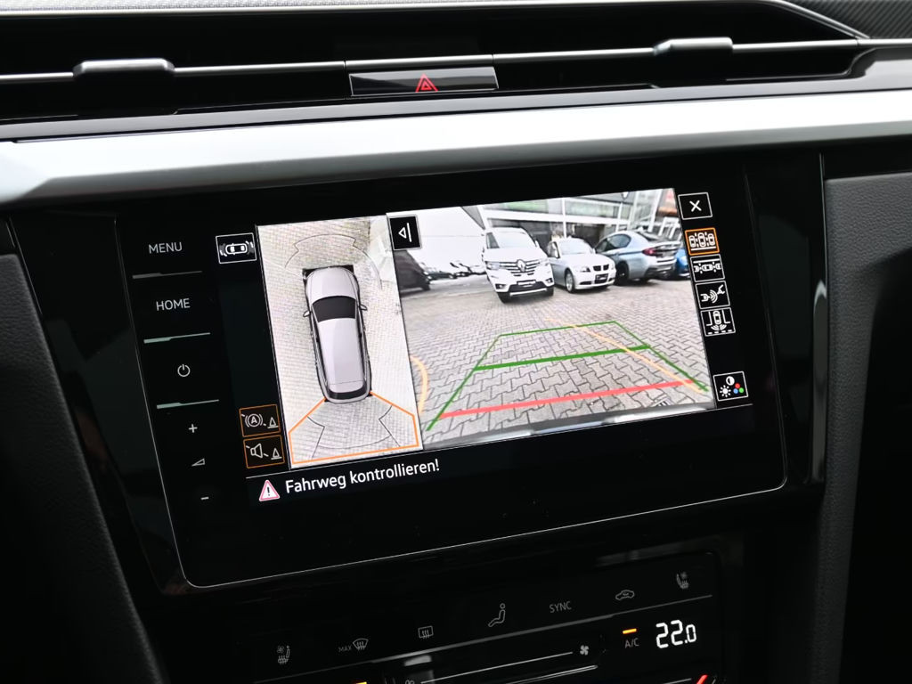 Volkswagen Arteon Shooting Brake