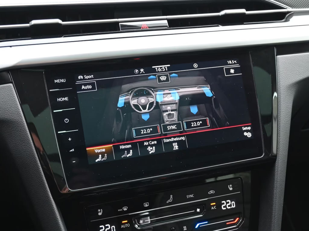 Volkswagen Arteon Shooting Brake