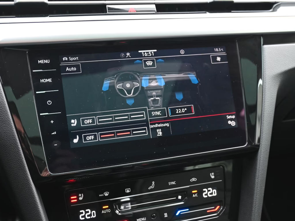 Volkswagen Arteon Shooting Brake