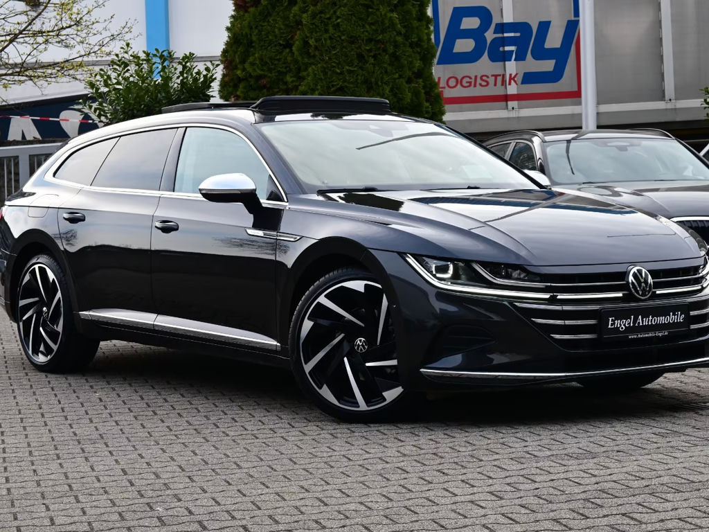 Volkswagen Arteon Shooting Brake