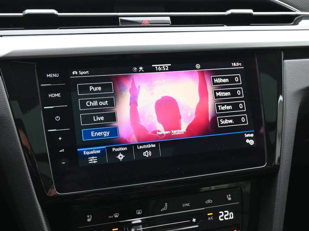 Volkswagen Arteon Shooting Brake