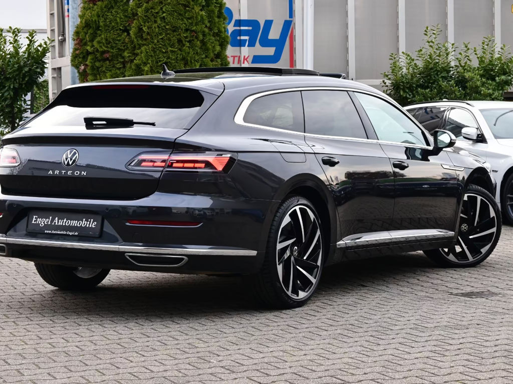 Volkswagen Arteon Shooting Brake
