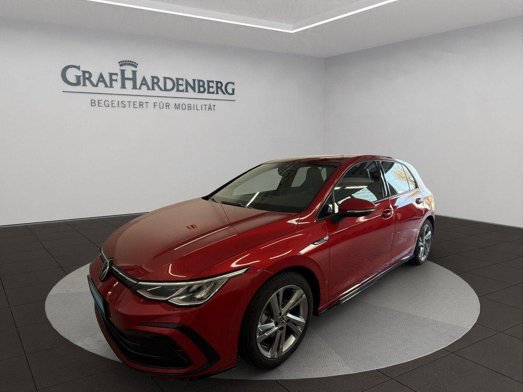 Volkswagen Golf DSG R-Line 1.5 TSI Golf VIII