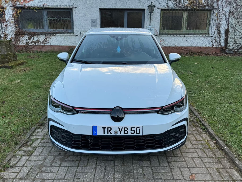 Volkswagen Golf GTI Golf VIII