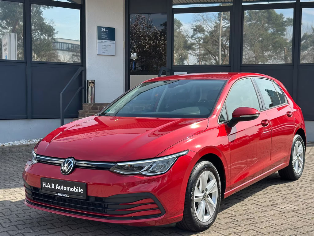 Volkswagen Golf Golf VIII 2.0 TDI