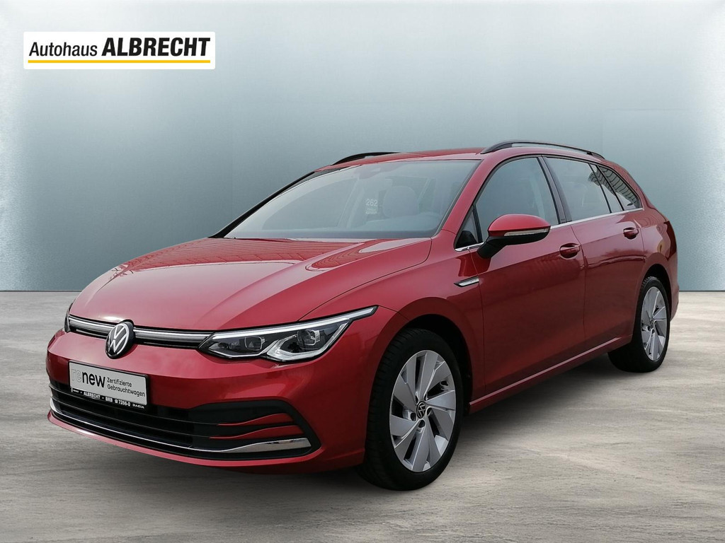 Volkswagen Golf Style Variant 1.5 TSI