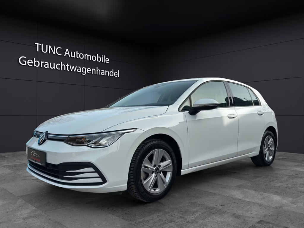 Volkswagen Golf Life Golf VIII