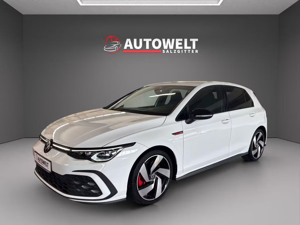 Volkswagen Golf GTI 2.0 TSI