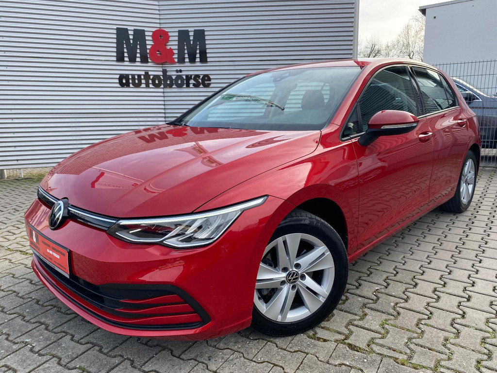 Volkswagen Golf Life Golf VIII