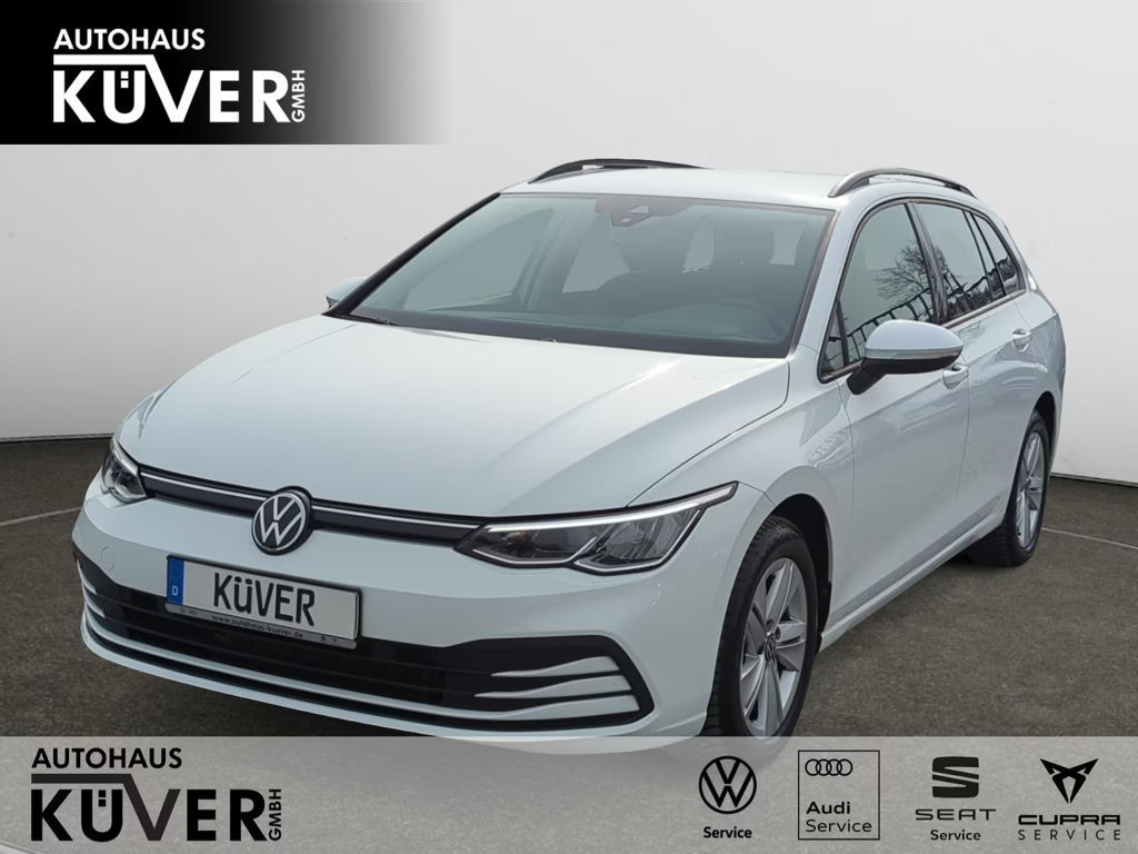 Volkswagen Golf DSG Life Variant 1.5 TSI