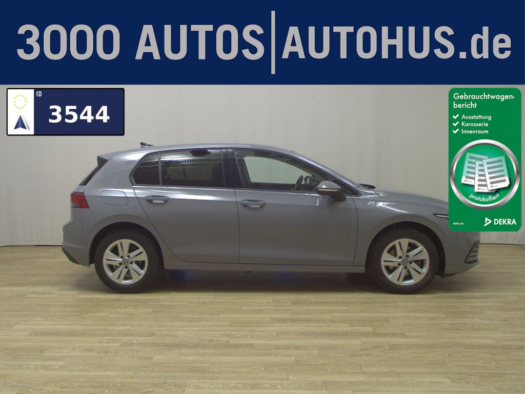 Volkswagen Golf Life 1.5 TSI