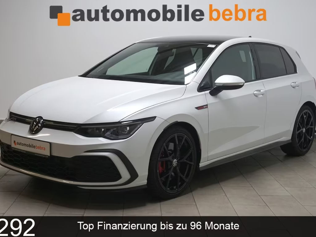 Volkswagen Golf DSG GTI 2.0 TSI