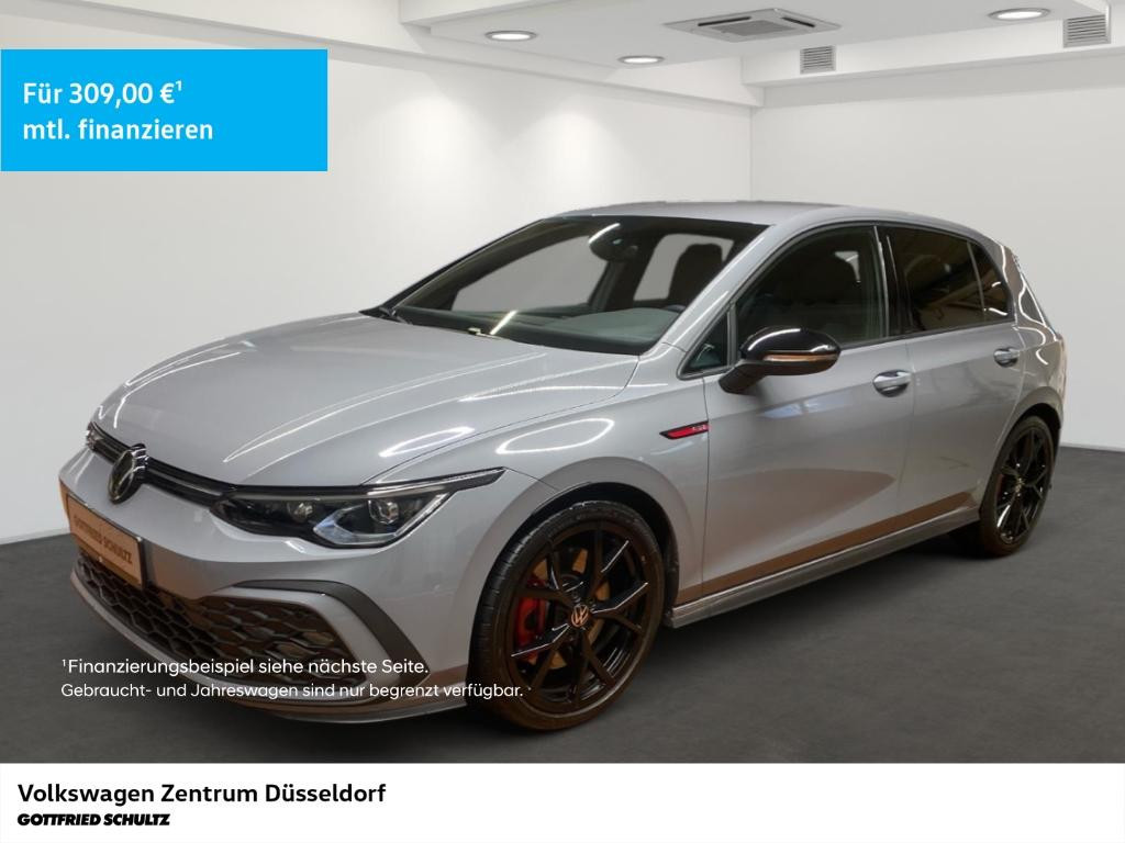 Volkswagen Golf DSG GTI 2.0 TSI