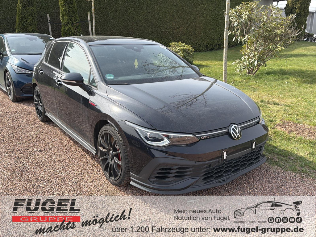 Volkswagen Golf DSG GTI Sound 2.0 TSI