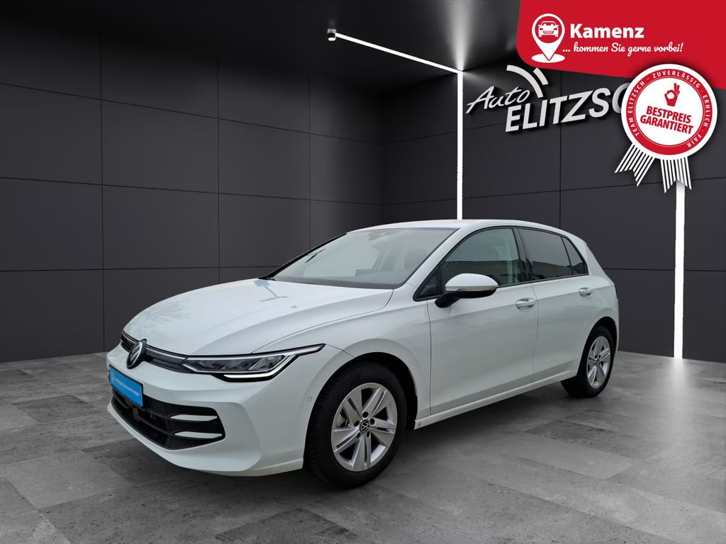 Volkswagen Golf Life Golf VIII