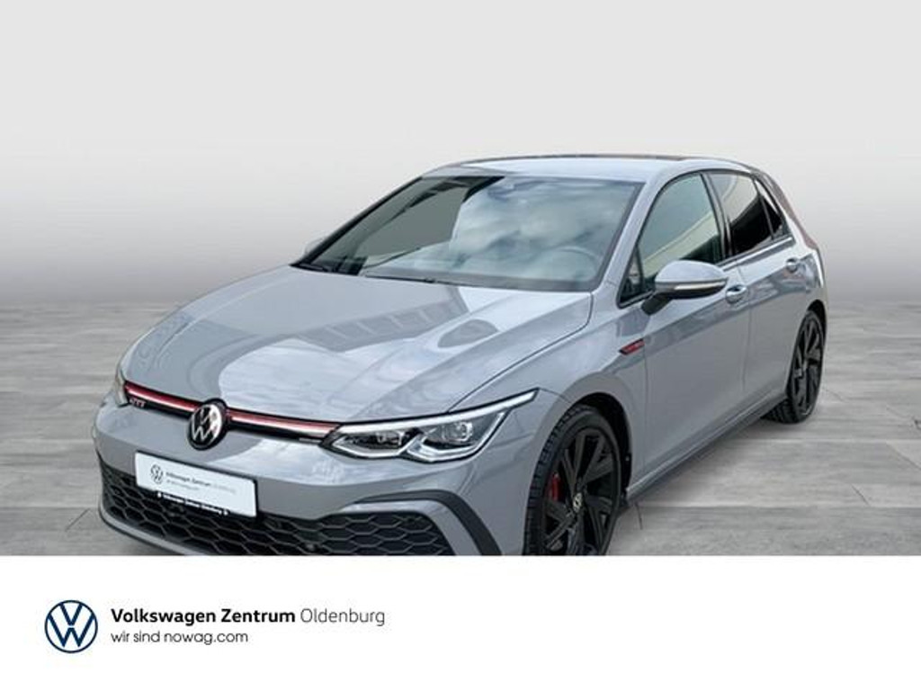 Volkswagen Golf DSG GTI Golf VIII 2.0 TSI