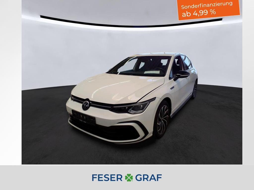 Volkswagen Golf DSG R-Line 1.5 eTSI