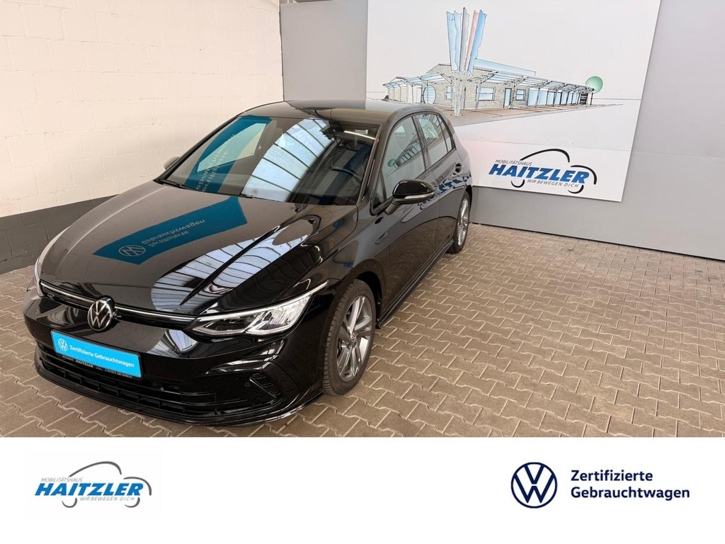 Volkswagen Golf DSG R-Line Golf VIII
