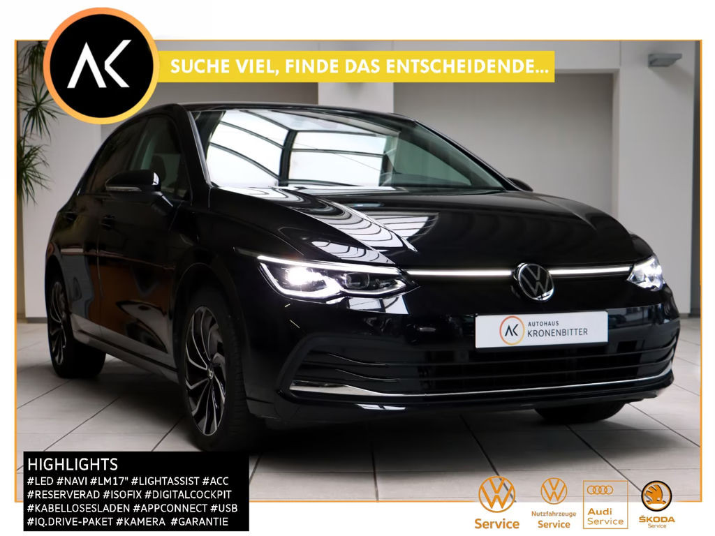 Volkswagen Golf DSG 1.5 eTSI Move