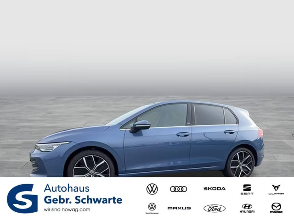 Volkswagen Golf DSG Golf VIII 1.5 eTSI