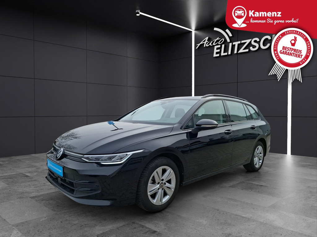 Volkswagen Golf Life Variant Golf VIII