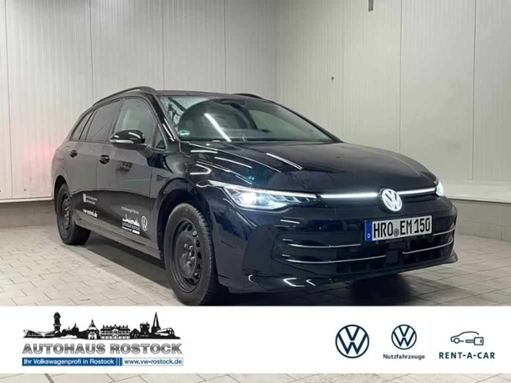 Volkswagen Golf DSG Variant Golf VIII 1.5 eTSI