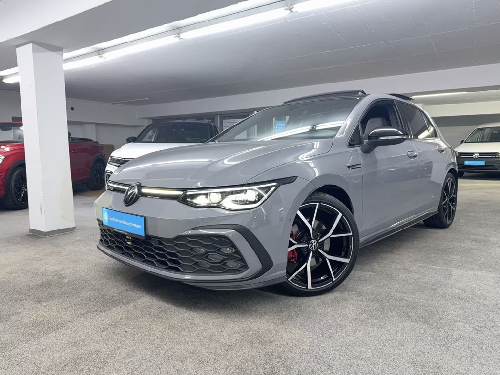 Volkswagen Golf DSG GTD 2.0 TDI