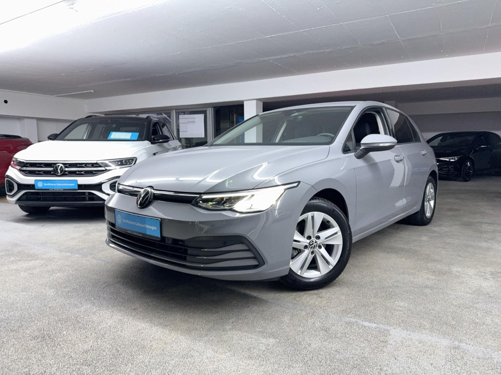 Volkswagen Golf DSG Life 1.5 eTSI