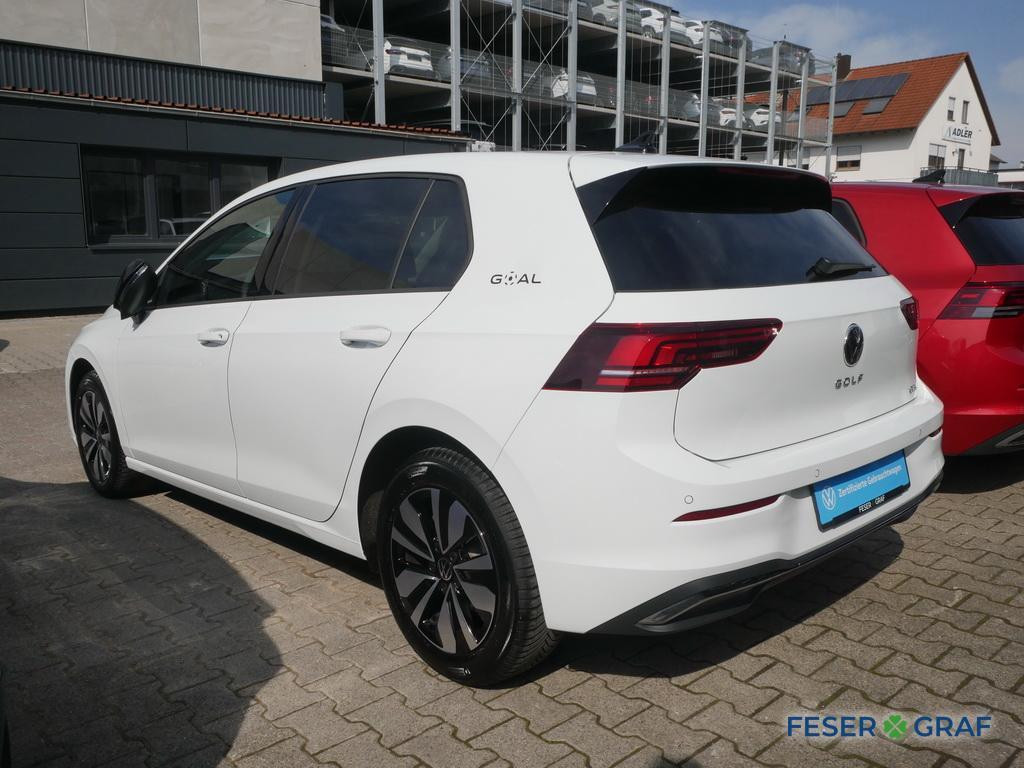 Volkswagen Golf DSG 1.5 eTSI