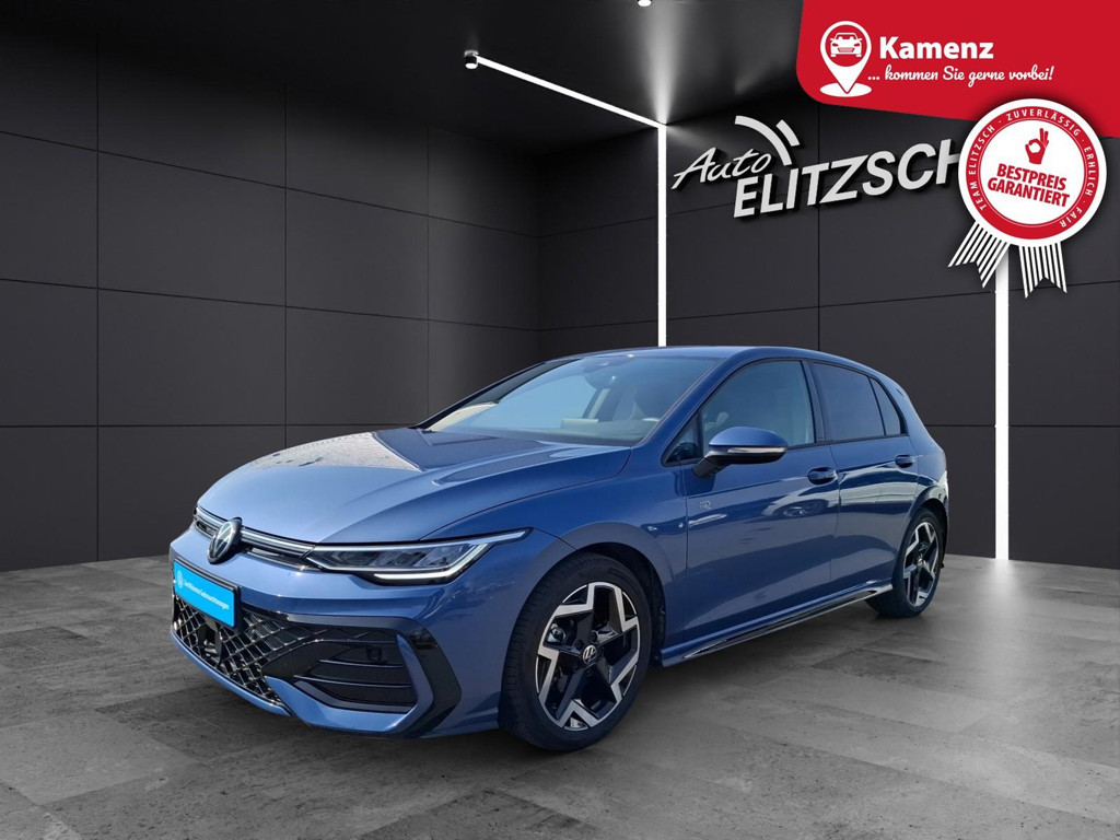 Volkswagen Golf R-Line Golf VIII