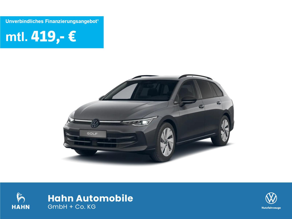 Volkswagen Golf Life Variant