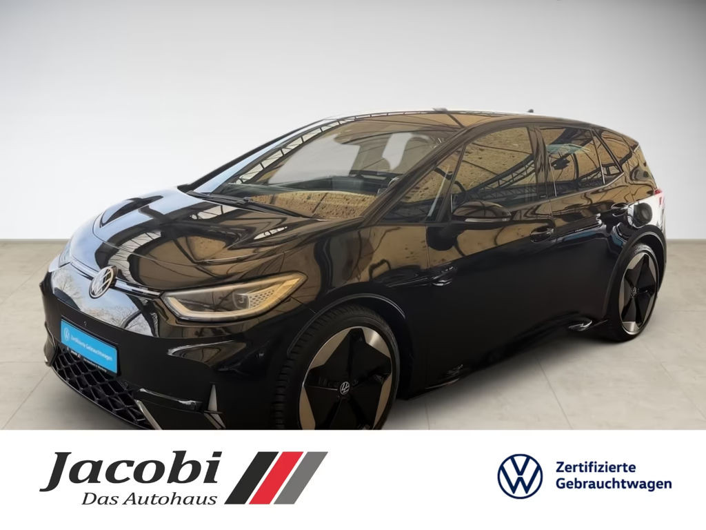Volkswagen ID.3 GTX