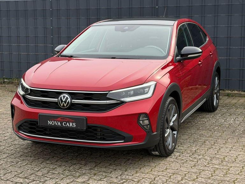 Volkswagen Taigo DSG