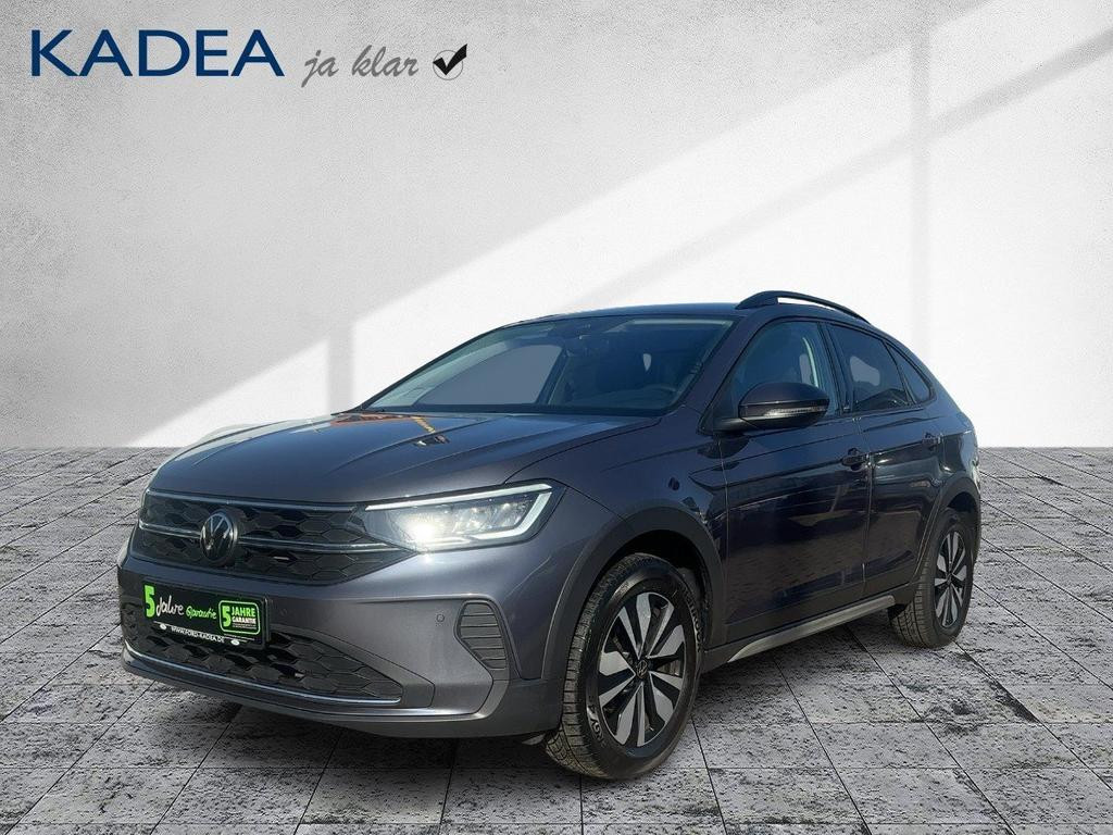 Volkswagen Taigo Move
