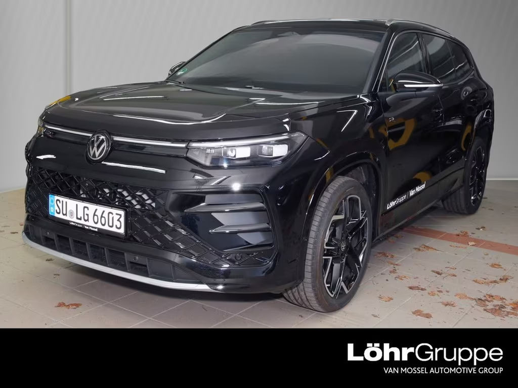 Volkswagen Tayron 4Motion DSG R-Line 2.0 TDI