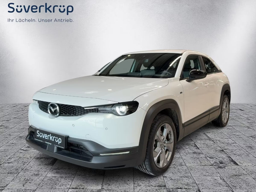 Mazda MX-30 SkyActiv Exclusive-line e-Skyactiv