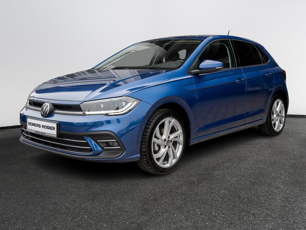 Volkswagen Polo Style