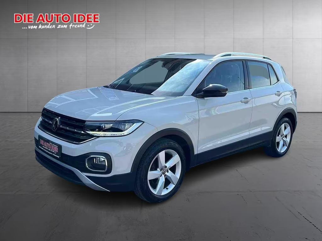 Volkswagen T-Cross Style 1.0 TSI