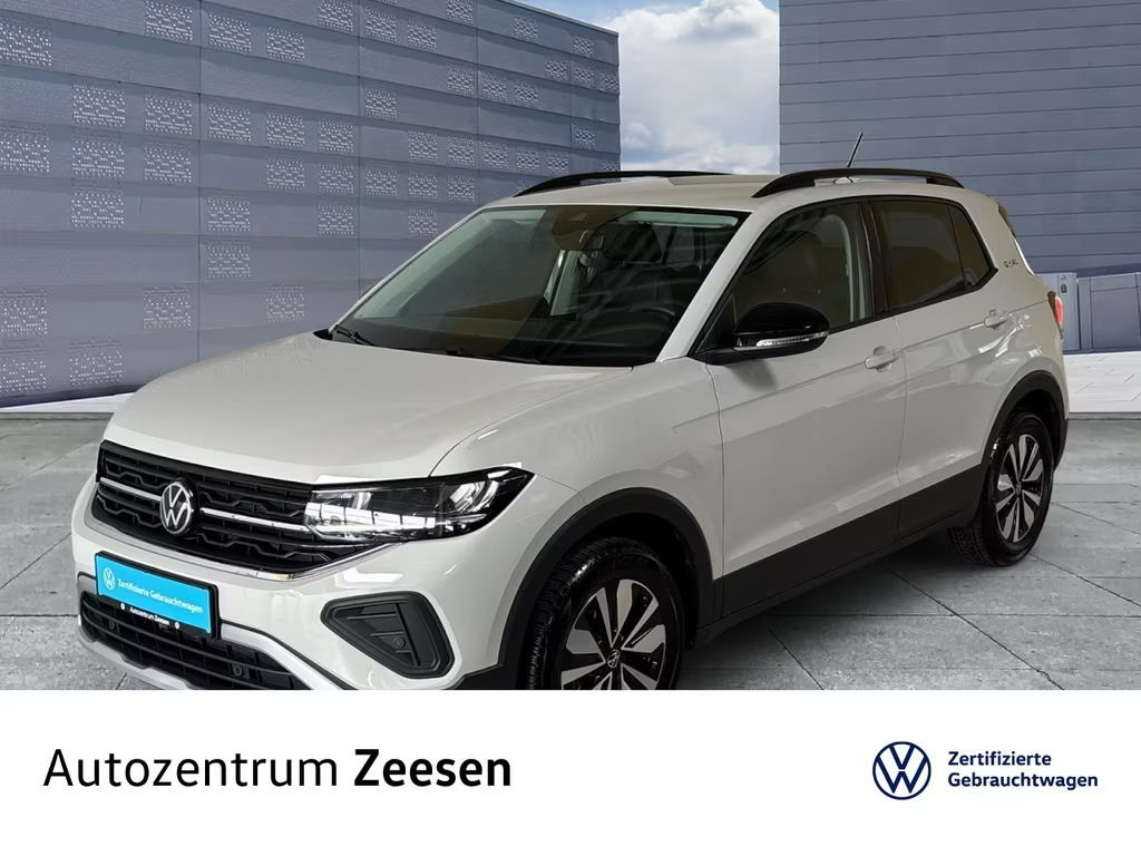 Volkswagen T-Cross DSG 1.5 TSI ACT