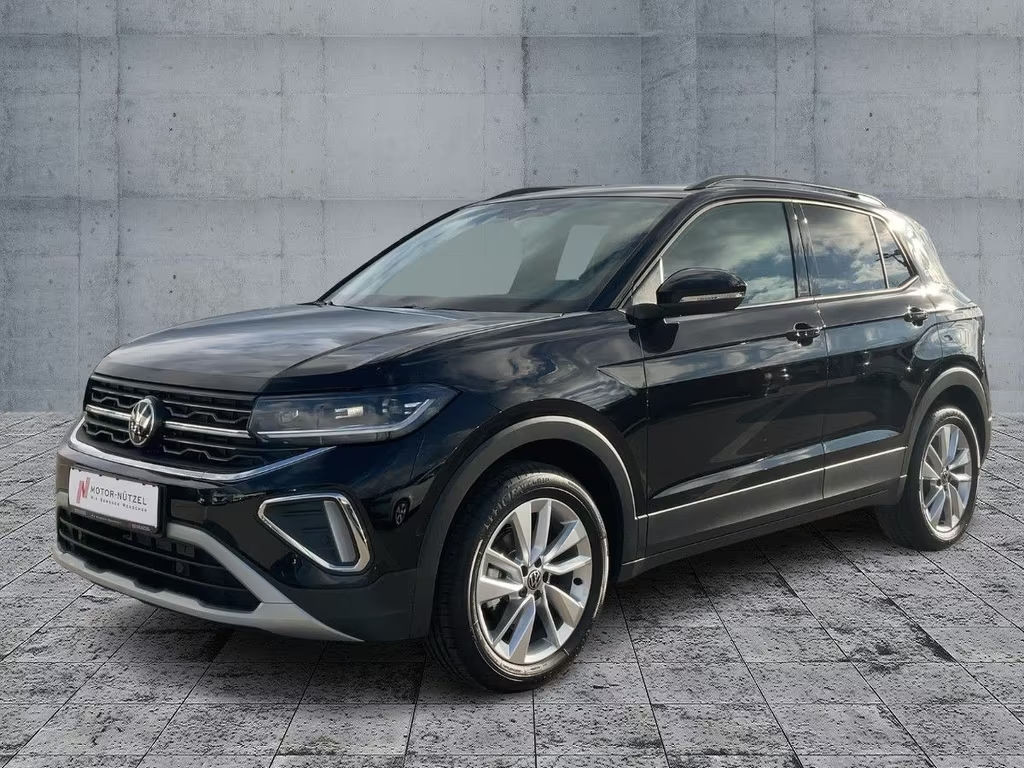Volkswagen T-Cross 1.0 TSI