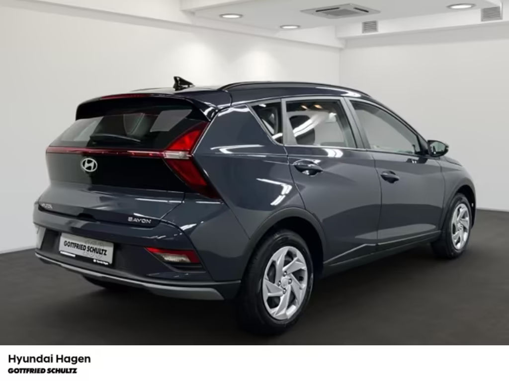 Hyundai Bayon