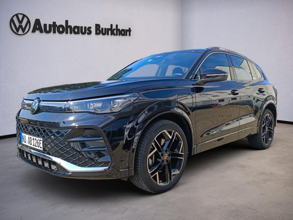Volkswagen Tiguan R-Line eHybrid 1.5 TSI