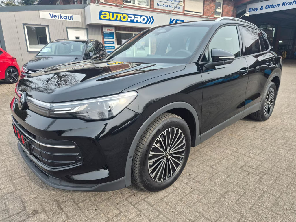 Volkswagen Tiguan DSG 2.0 TDI
