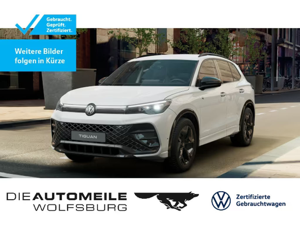 Volkswagen Tiguan DSG R-Line 2.0 TDI